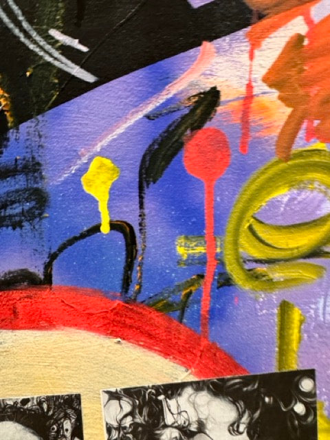 קיר בעיר | Layers of Struggle